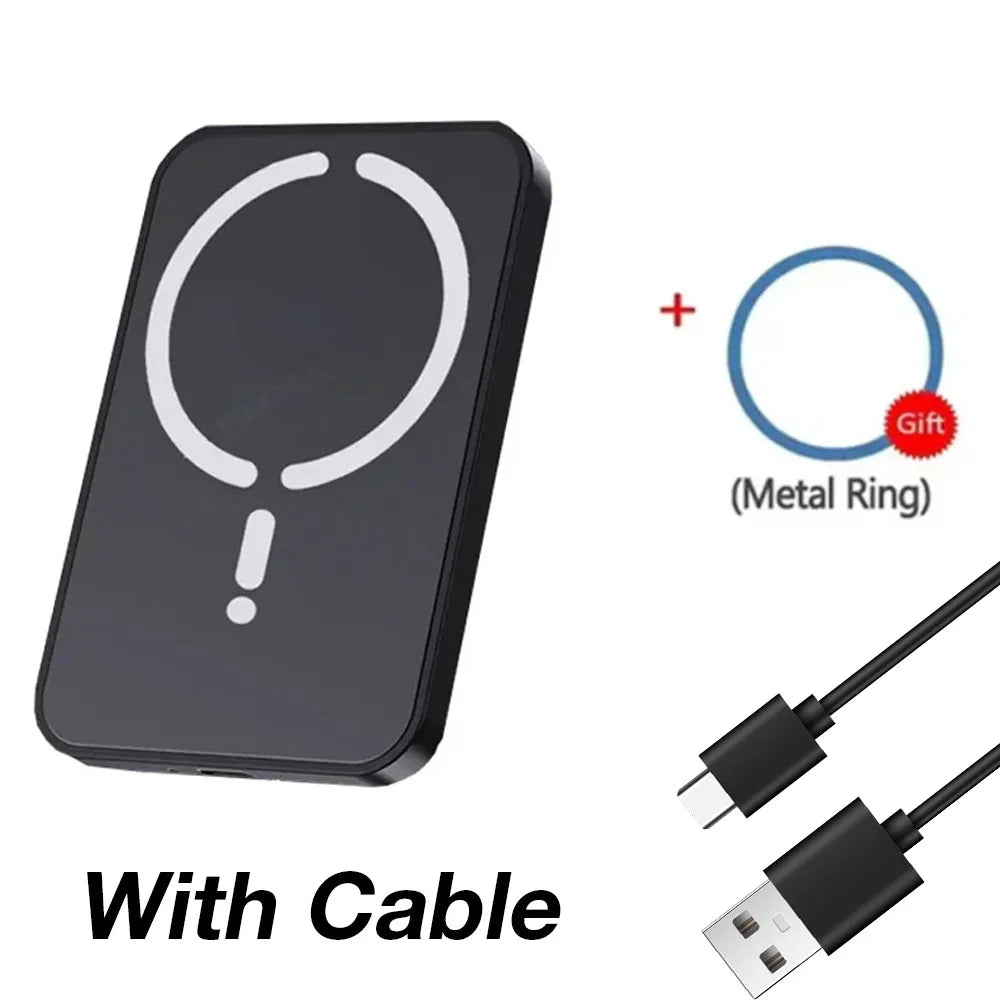 Magnetic Wireless Car Charger, Air Vent Phone Holder, 100W, for MagSafe iPhone 16, 15, 14, 13, 12 Pro Max, XS, 11, Fast Charging Pad