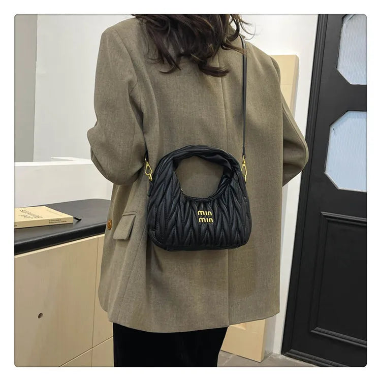 Women's Lightweight Luxury Crossbody Bags, Fashion Outdoor Shoulder Bag