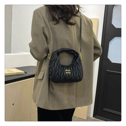 Women's Lightweight Luxury Crossbody Bags, Fashion Outdoor Shoulder Bag