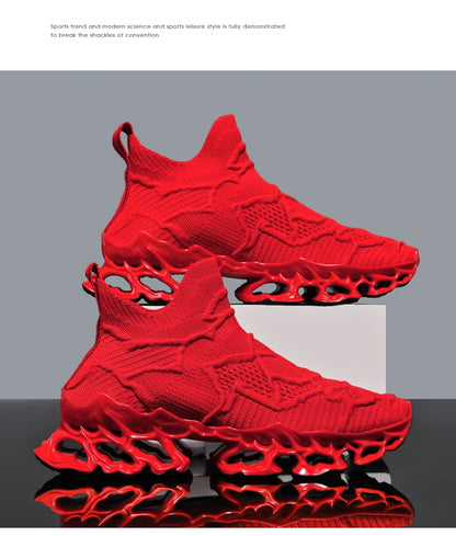 Men's shoes, men's casual sneakers, tennis shoes, luxury shoes, running training shoes, breathable shoes, fashionable women's running shoes