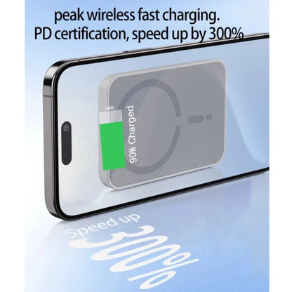 Magnetic Wireless Car Charger, Air Vent Phone Holder, 100W, for MagSafe iPhone 16, 15, 14, 13, 12 Pro Max, XS, 11, Fast Charging Pad