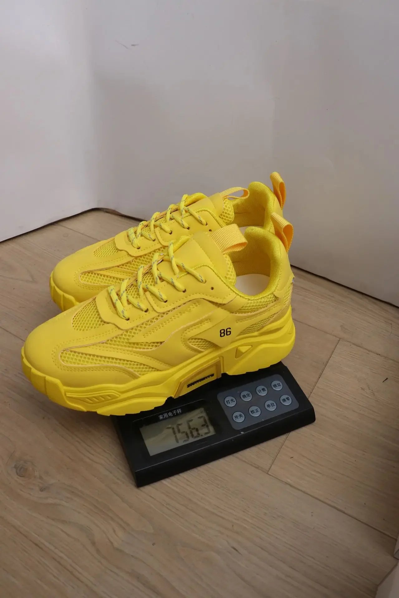 Zapatos De plataforma De verano para Mujer, Zapatos deportivos informales, versátiles, De fondo suave, transpirables, para correr, Zapatos De Mujer
