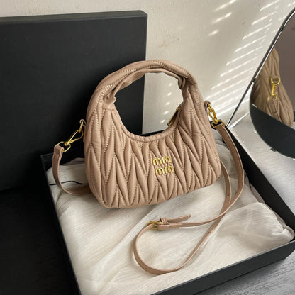 Women's Lightweight Luxury Crossbody Bags, Fashion Outdoor Shoulder Bag