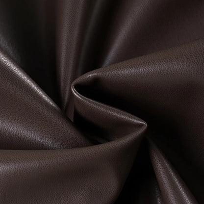 Chaqueta de cuero Pu estilo Safari con bolsillos ajustados, abrigos de manga larga con cremallera y cuello alto para mujer, ropa de calle Y2K para Otoño e Invierno 2025