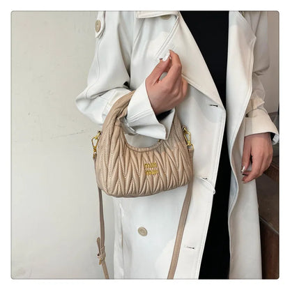 Women's Lightweight Luxury Crossbody Bags, Fashion Outdoor Shoulder Bag