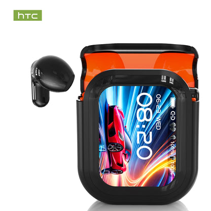 Traductor NE20 nuevos auriculares inalámbricos Bluetooth 6,0 auriculares de traducción IPX4 clasificación de impermeabilidad batería de larga duración