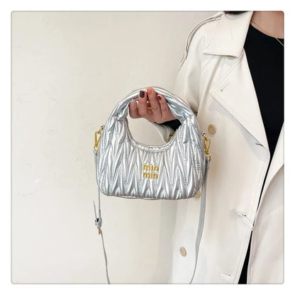 Women's Lightweight Luxury Crossbody Bags, Fashion Outdoor Shoulder Bag
