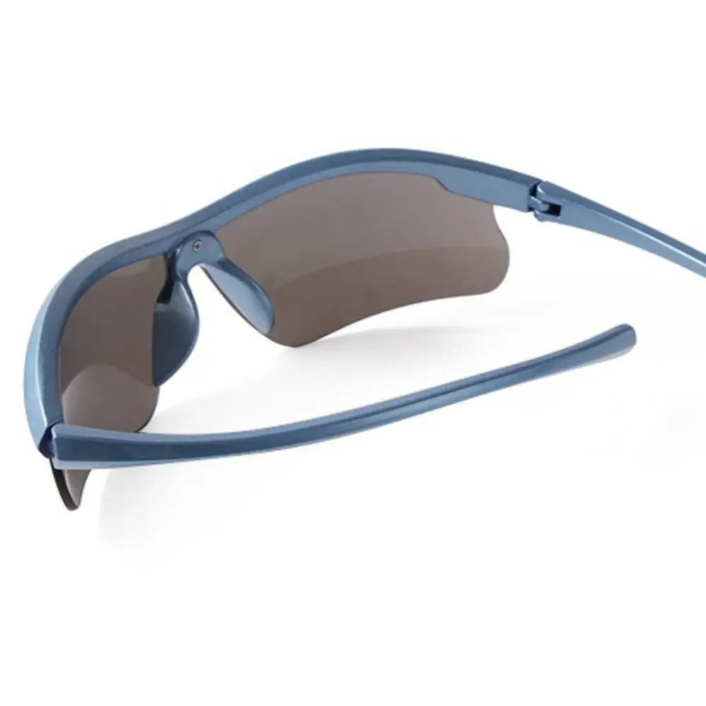 Gafas de deportivas para hombre y mujer, lentes de Ciclismo de una pieza, a prueba de viento, a la moda