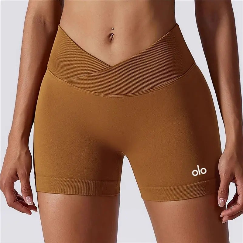 Pantalones de Yoga Clásicos de Secado Rápido de Tres Piezas 2026 para Tonificar Caderas, Entrenamiento de Alta Intensidad, Deportes, Correr, Ciclismo para Mujer