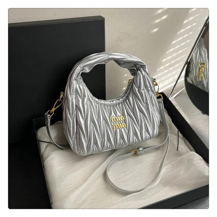 Women's Lightweight Luxury Crossbody Bags, Fashion Outdoor Shoulder Bag