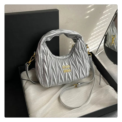 Women's Lightweight Luxury Crossbody Bags, Fashion Outdoor Shoulder Bag
