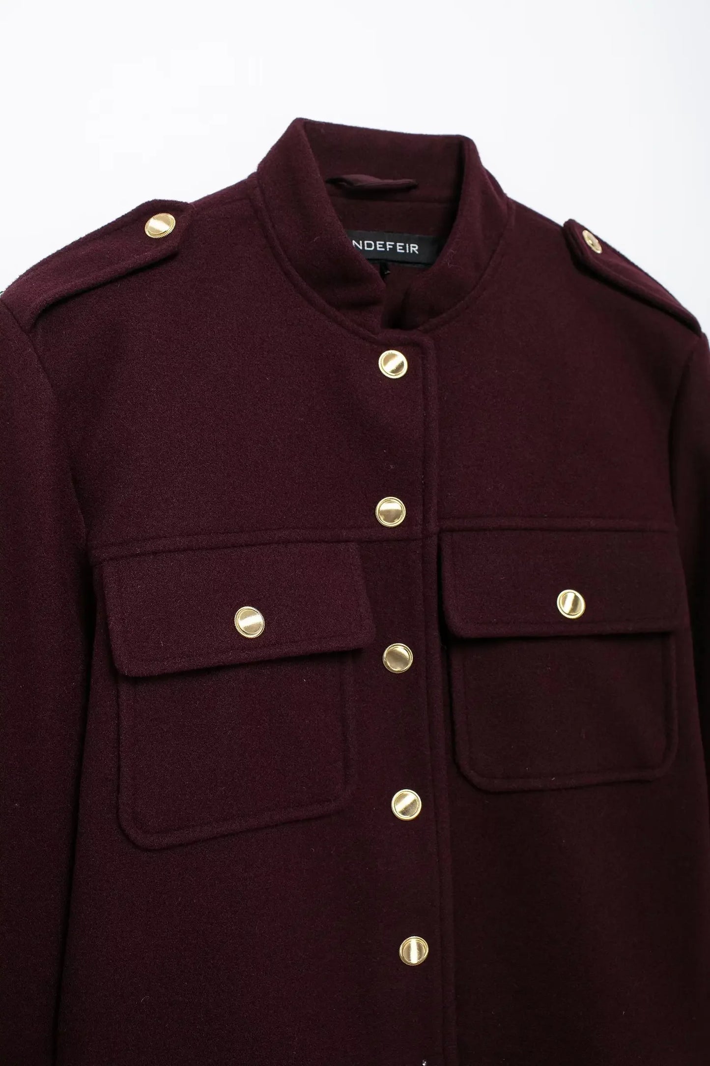 Chaqueta de Otoño Invierno para mujer, abrigos informales con cuello redondo, mangas largas, bolsillos, botones, chaquetas nuevas de un solo pecho, ropa para mujer