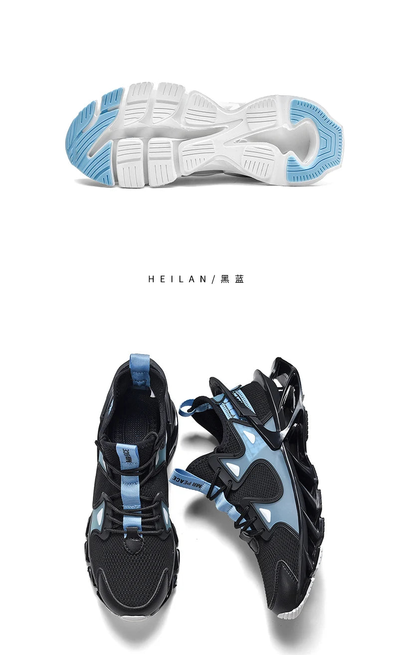 Luxury sports sneakers for women and men, casual training shoes, breathable, fashionable running loafers.