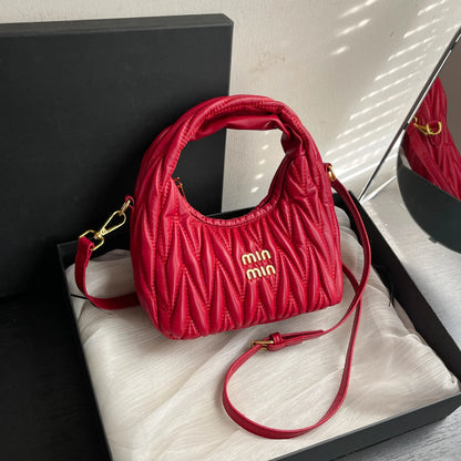 Women's Lightweight Luxury Crossbody Bags, Fashion Outdoor Shoulder Bag