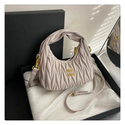 Women's Lightweight Luxury Crossbody Bags, Fashion Outdoor Shoulder Bag