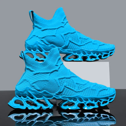 Men's shoes, men's casual sneakers, tennis shoes, luxury shoes, running training shoes, breathable shoes, fashionable women's running shoes