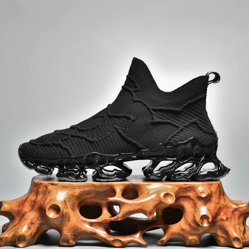 Men's shoes, men's casual sneakers, tennis shoes, luxury shoes, running training shoes, breathable shoes, fashionable women's running shoes