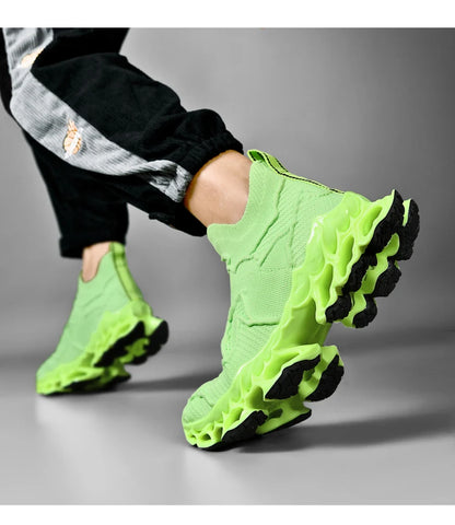 Men's shoes, men's casual sneakers, tennis shoes, luxury shoes, running training shoes, breathable shoes, fashionable women's running shoes