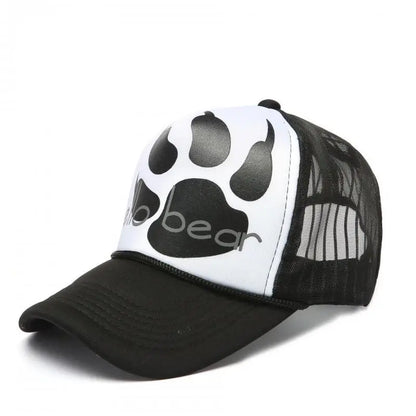 Gorras de béisbol de Panda bonitas de verano para hombres y mujeres, Gorras Snapback de algodón de Hip Hop, protección solar para niños y niñas, Gorras para exteriores, triangulación de envíos
