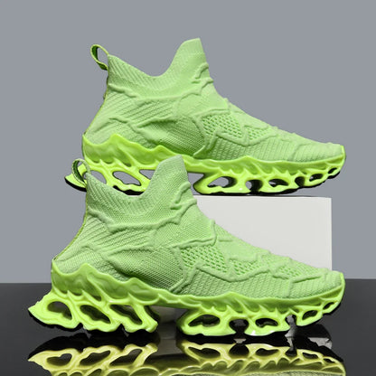 Men's shoes, men's casual sneakers, tennis shoes, luxury shoes, running training shoes, breathable shoes, fashionable women's running shoes
