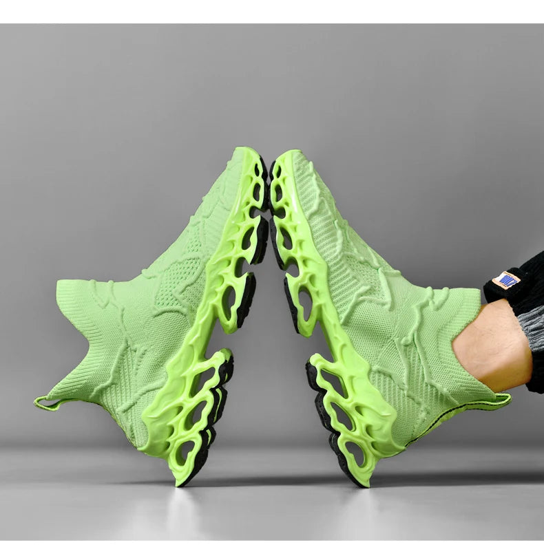 Men's shoes, men's casual sneakers, tennis shoes, luxury shoes, running training shoes, breathable shoes, fashionable women's running shoes