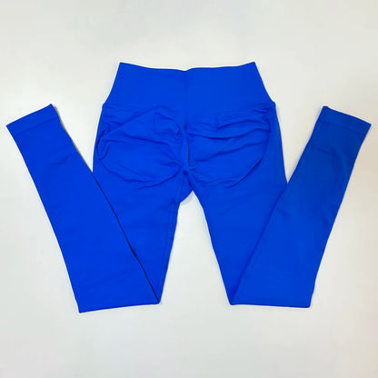 Leggings Deportivos Vision para Mujer, Pantalones de Yoga Sin Costuras con Efecto Push-Up, Leggings de Gimnasio con Cintura Cruzada, Leggings Deportivos para Levantar Glúteos