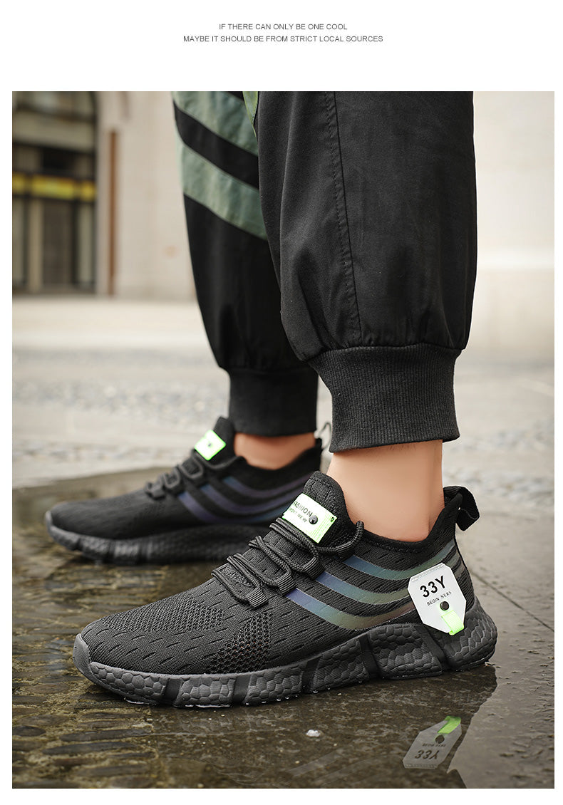 Women's Breathable Running Shoes, Fashionable Casual Sneakers, Comfortable Walking Shoes, Unisex Men's Trainers, Lightweight Athletic Shoes